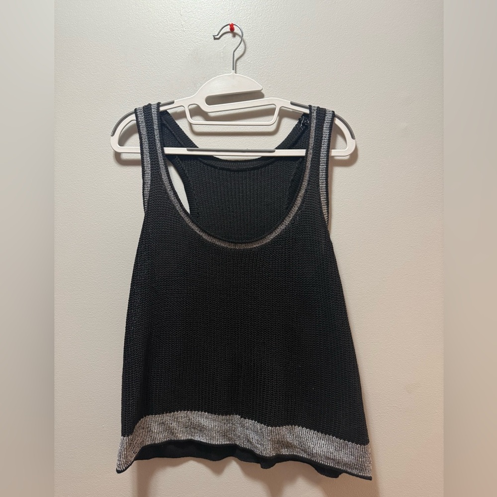 Women's Knit Tank Top